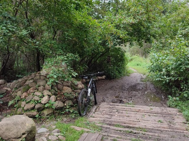 Отдых в истре на природе