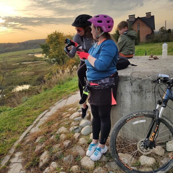 Вело поход однодневный на Смотровую