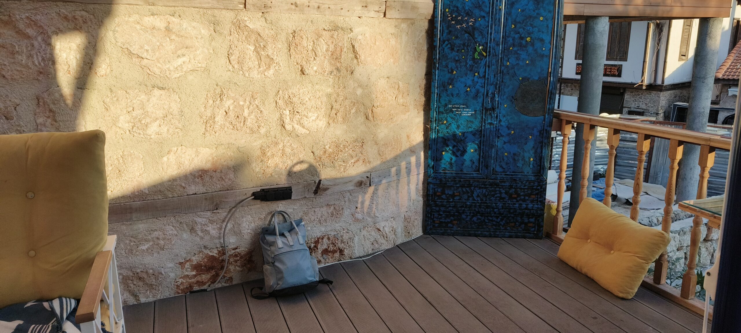 Калеичи и авторский тур в Турцию - отель маленький Принц