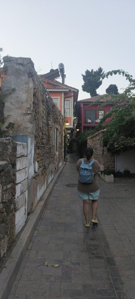 авторский тур в Турцию -Калеичи и Анталия