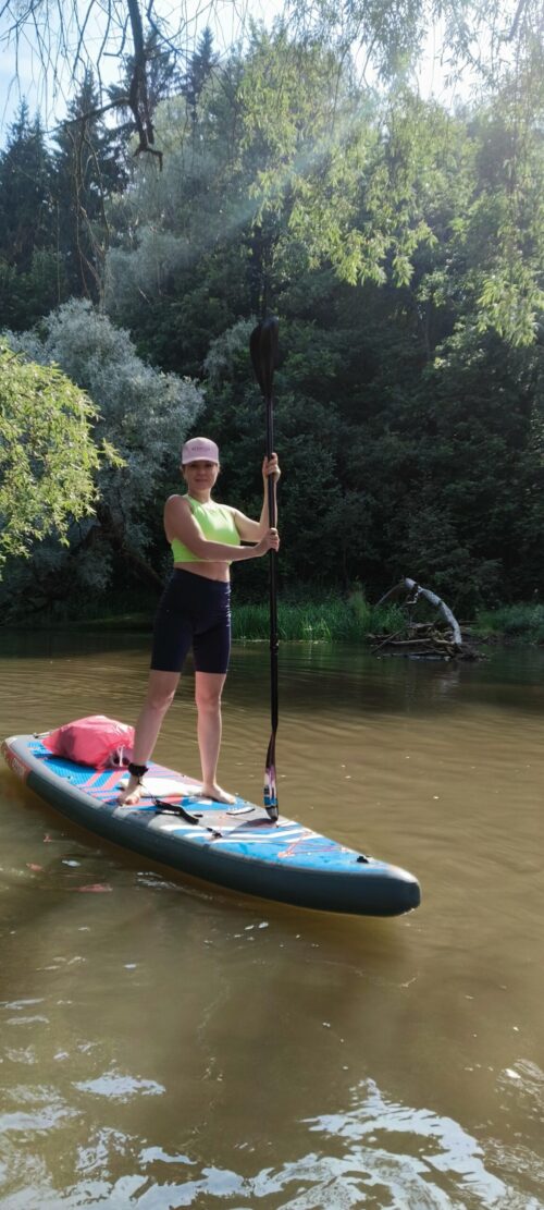 индивидуальный заплыв