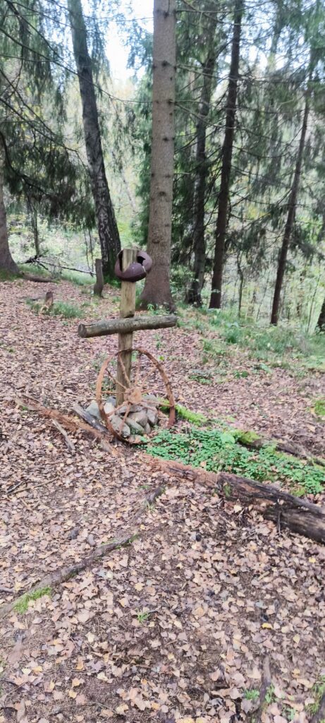 вело тур на Соколку в Истре