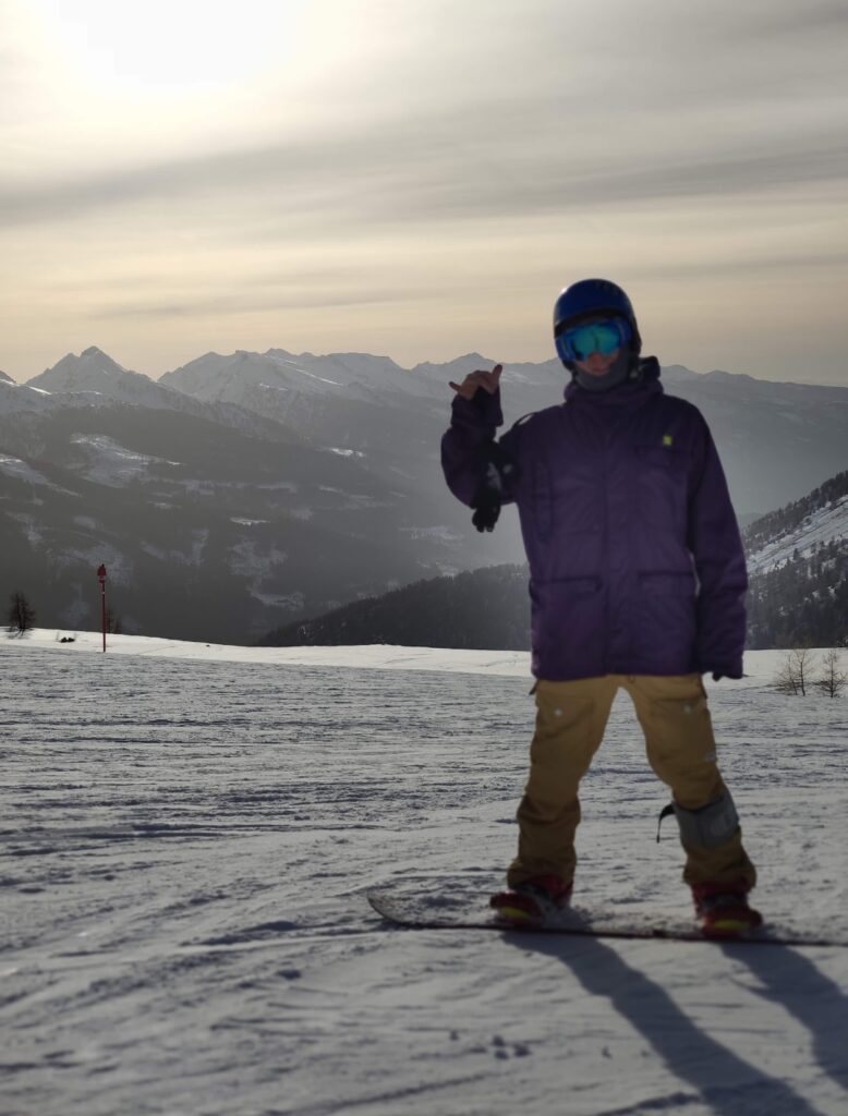 Научим кататься на сноуборде в Истре