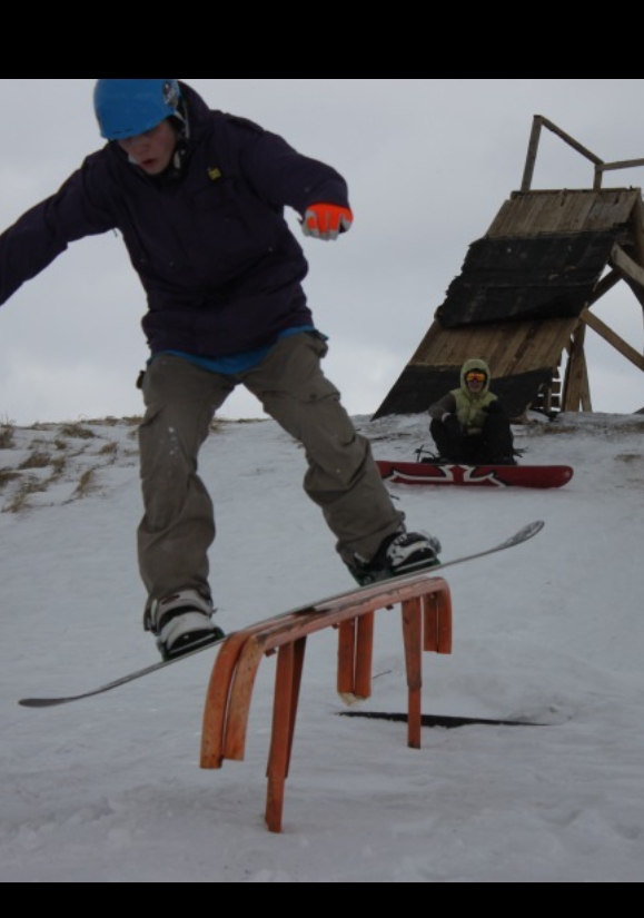 Обучение флет фристайлу в Истре